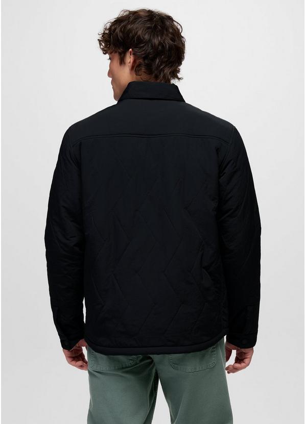 Encinitas Shacket, Color: Black / Black, image 2