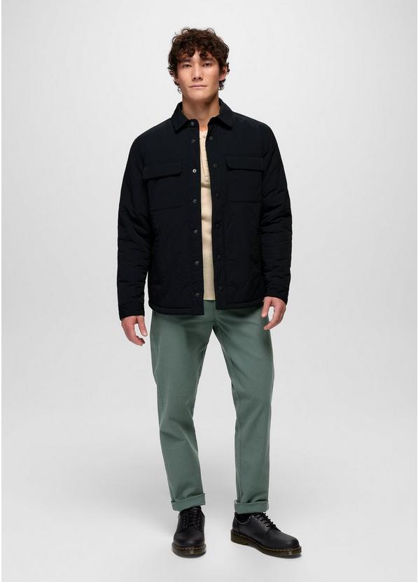 Encinitas Shacket, Color: Black / Black, image 6