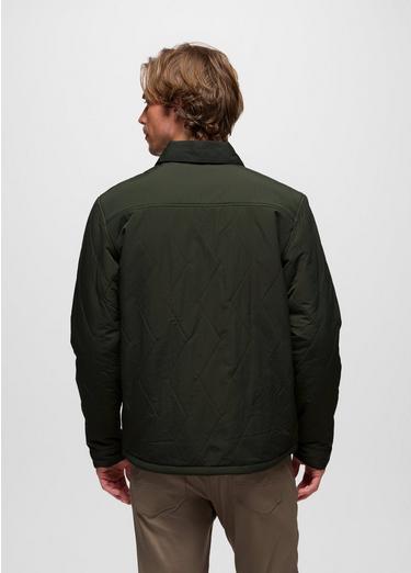 Encinitas Shacket, Color: Nori, image 2