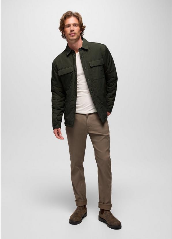 Encinitas Shacket, Color: Nori, image 6