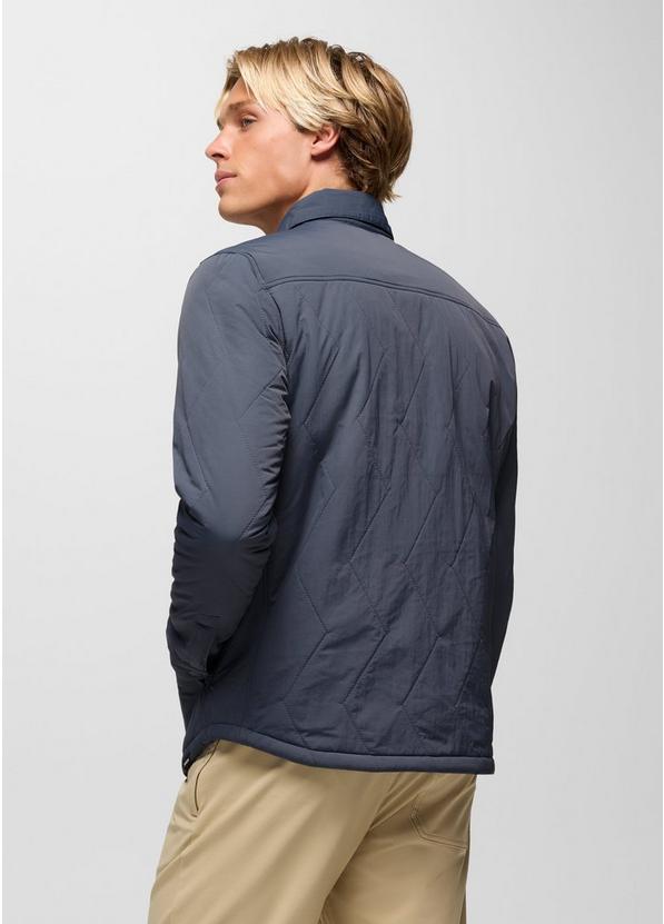 Encinitas Shacket, Color: Thundercloud, image 2