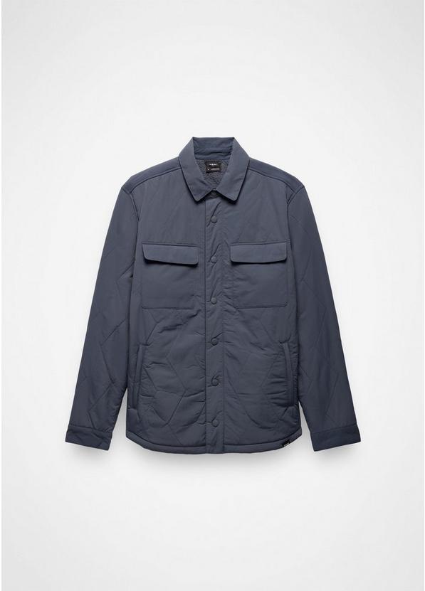 Encinitas Shacket, Color: Thundercloud, image 7