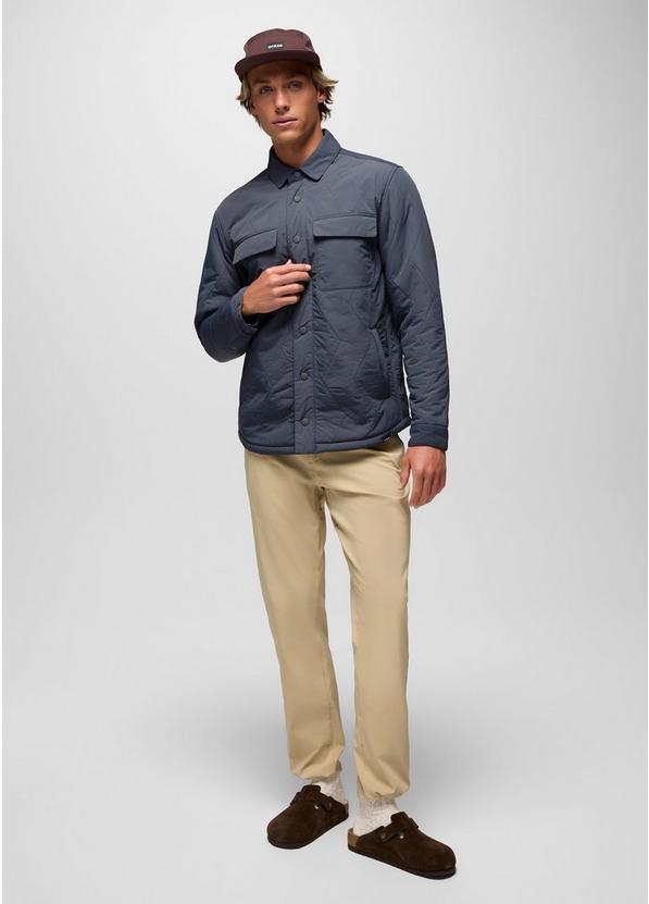 Encinitas Shacket, Color: Thundercloud, image 6