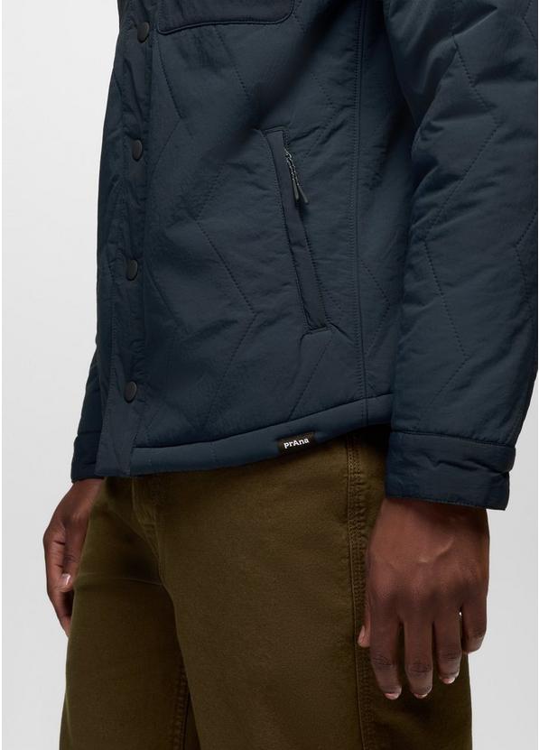 Encinitas Shacket, Color: Nautical, image 5