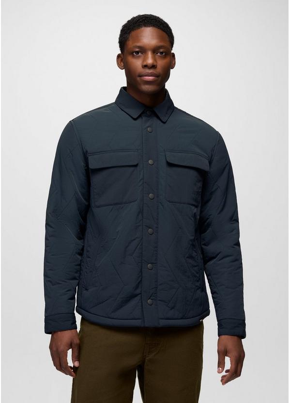Encinitas Shacket, Color: Nautical, image 1