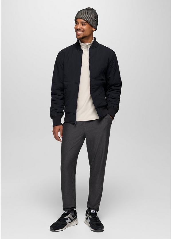 Encinitas Bomber Jacket, Color: Black, image 7