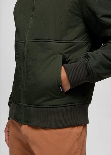 Encinitas Bomber Jacket, Color: Nori, image 8