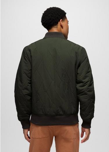 Encinitas Bomber Jacket, Color: Nori, image 6