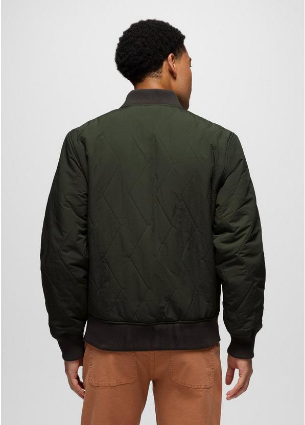 Encinitas Bomber Jacket, Color: Nori, image 2