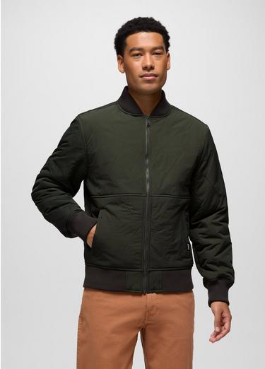 Encinitas Bomber Jacket, Color: Nori, image 5