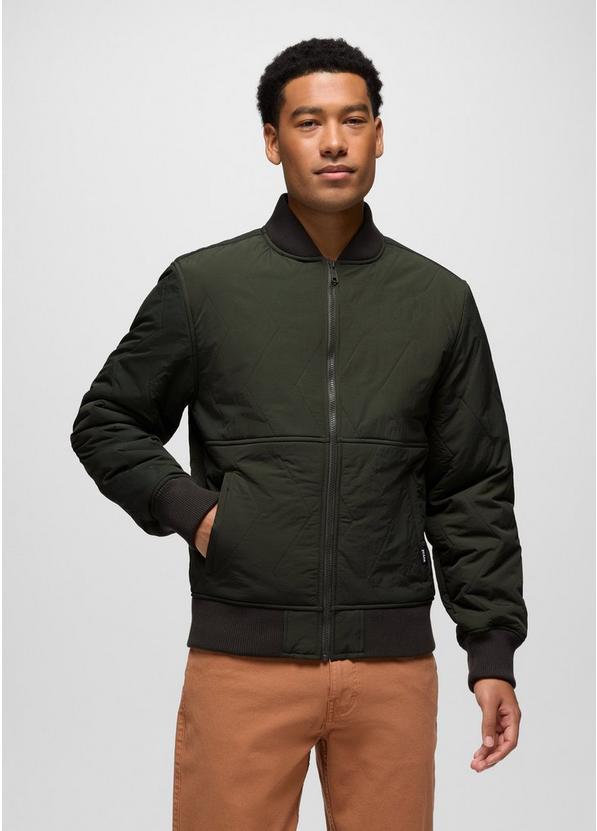 Encinitas Bomber Jacket, Color: Nori, image 1