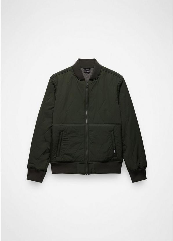 Encinitas Bomber Jacket, Color: Nori, image 7