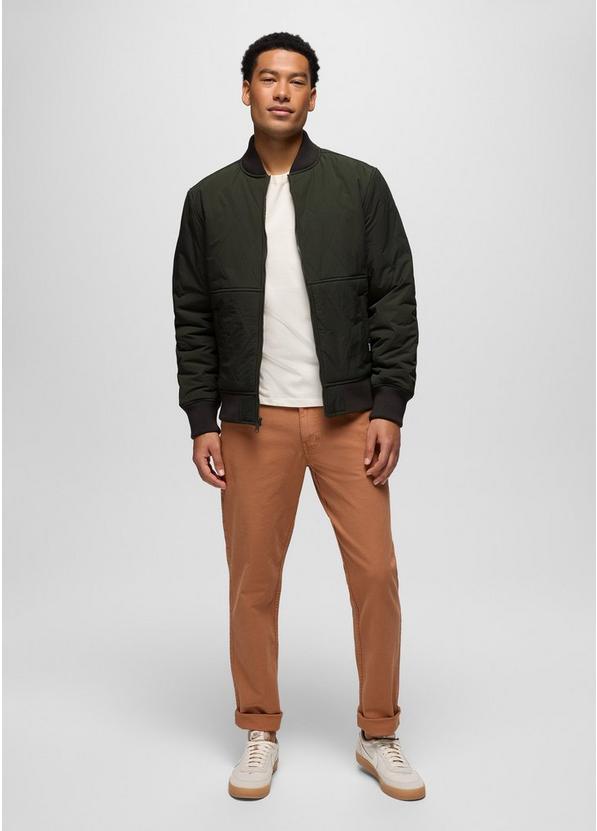 Encinitas Bomber Jacket, Color: Nori, image 6