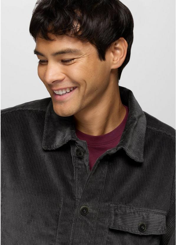 Ridgecrest Chore Coat, Color: Shadow, image 3