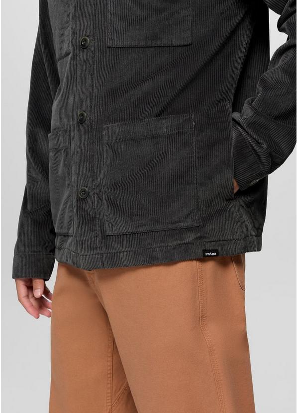 Ridgecrest Chore Coat, Color: Shadow, image 4