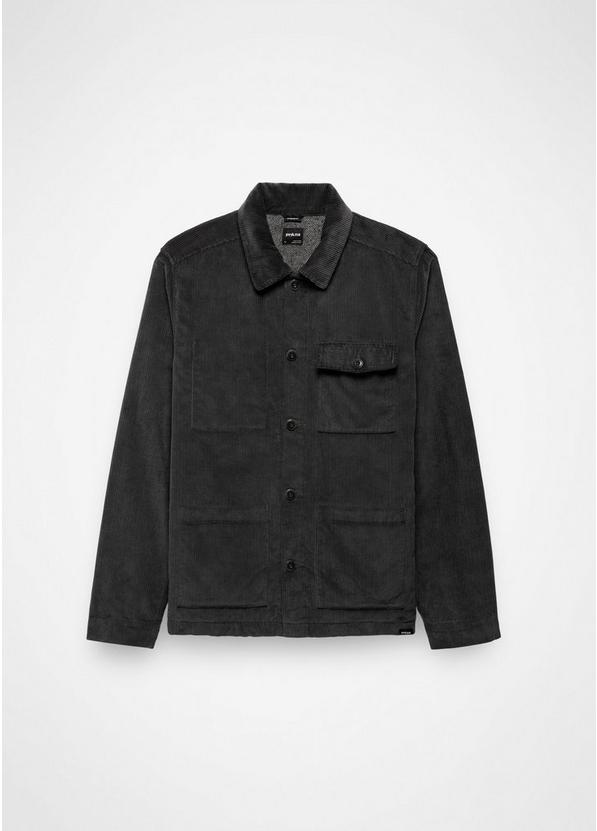 Ridgecrest Chore Coat, Color: Shadow, image 7