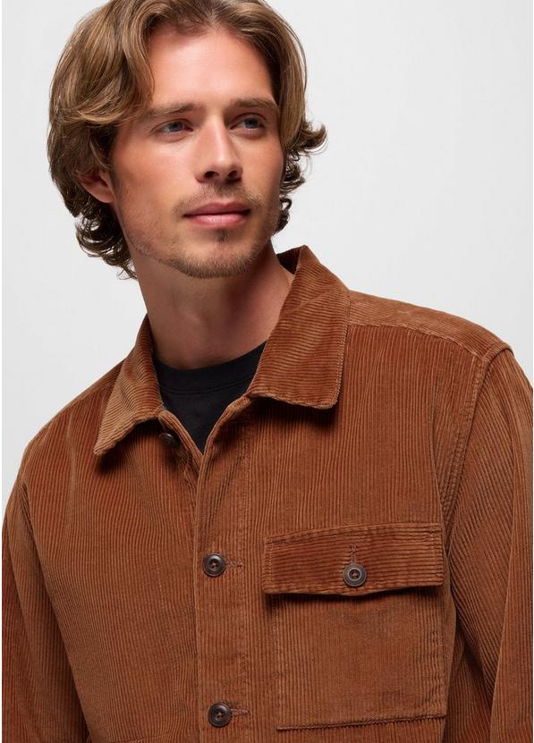 Ridgecrest Chore Coat, Color: Tawny, image 3