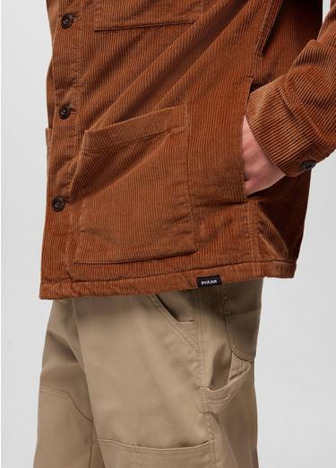 Ridgecrest Chore Coat, Color: Tawny, image 8