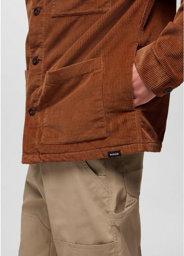 Ridgecrest Chore Coat, Color: Tawny, image 4