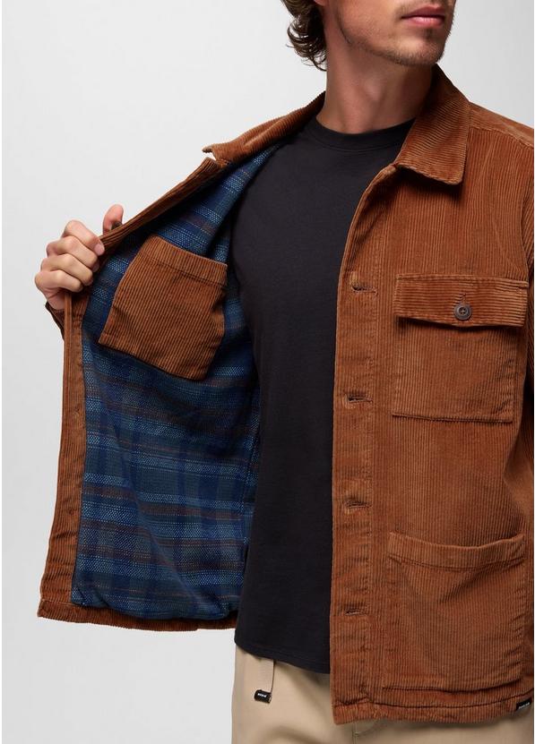 Ridgecrest Chore Coat, Color: Tawny, image 5