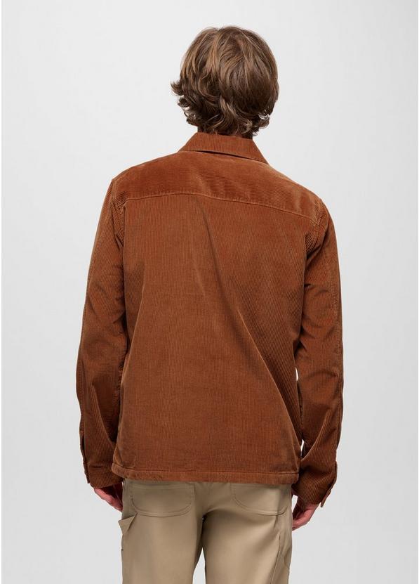 Ridgecrest Chore Coat, Color: Tawny, image 2