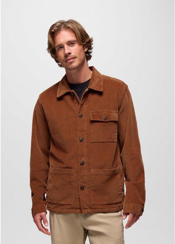 Ridgecrest Chore Coat, Color: Tawny, image 1