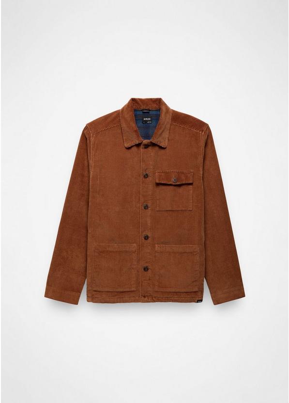 Ridgecrest Chore Coat, Color: Tawny, image 7