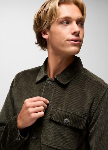 Ridgecrest Chore Coat, Color: Nori, image 4