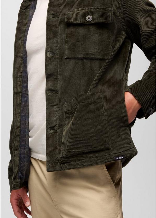 Ridgecrest Chore Coat, Color: Nori, image 5