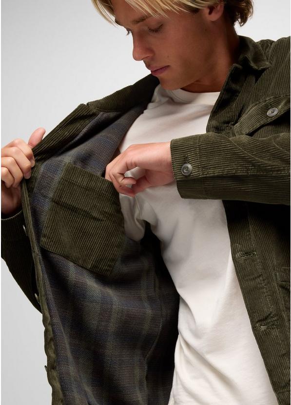 Ridgecrest Chore Coat, Color: Nori, image 6