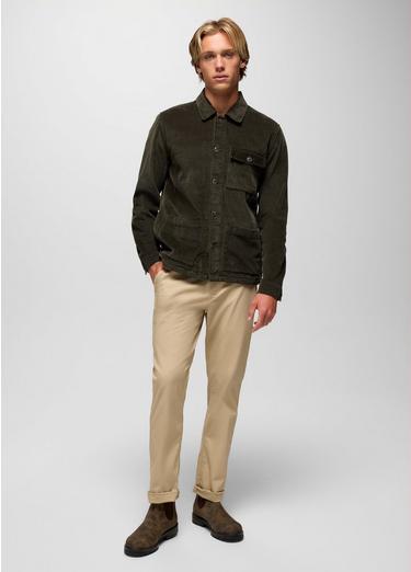 Ridgecrest Chore Coat, Color: Nori, image 3