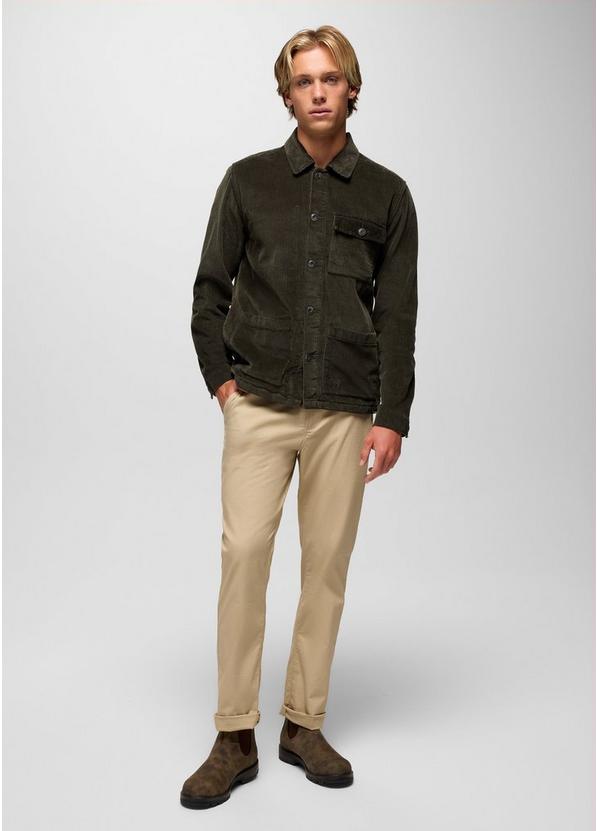 Ridgecrest Chore Coat, Color: Nori, image 3
