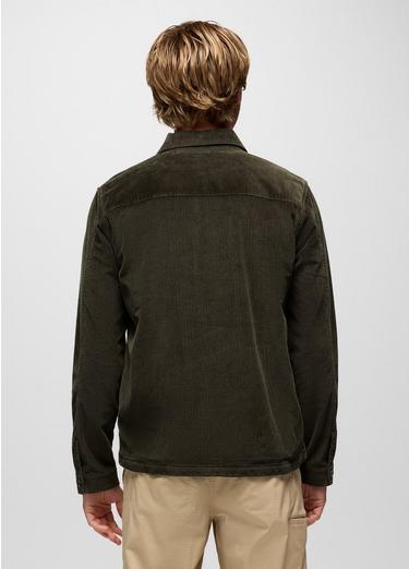 Ridgecrest Chore Coat, Color: Nori, image 2