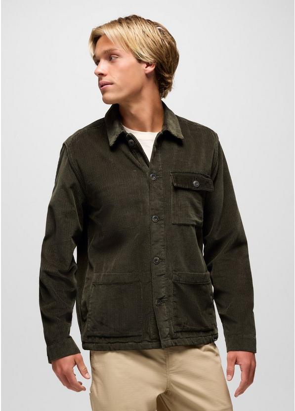 Ridgecrest Chore Coat, Color: Nori, image 1