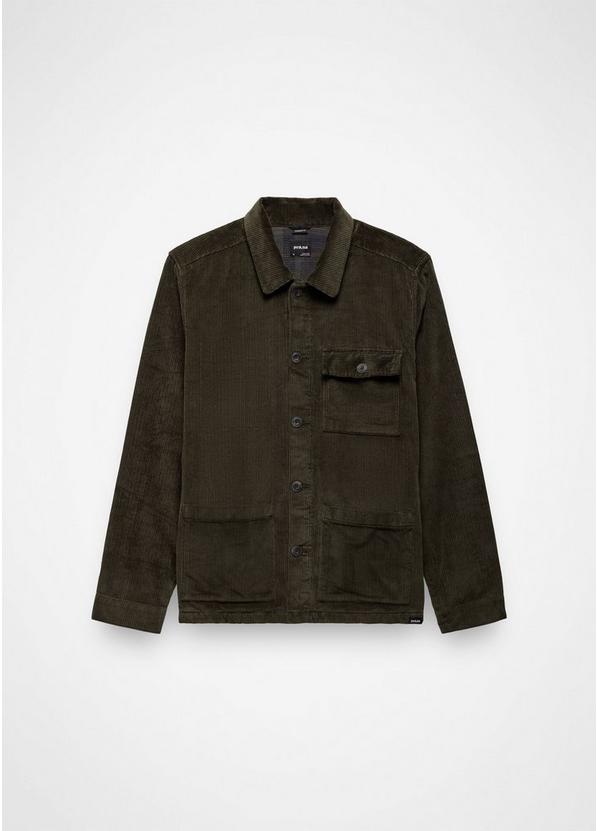 Ridgecrest Chore Coat, Color: Nori, image 8