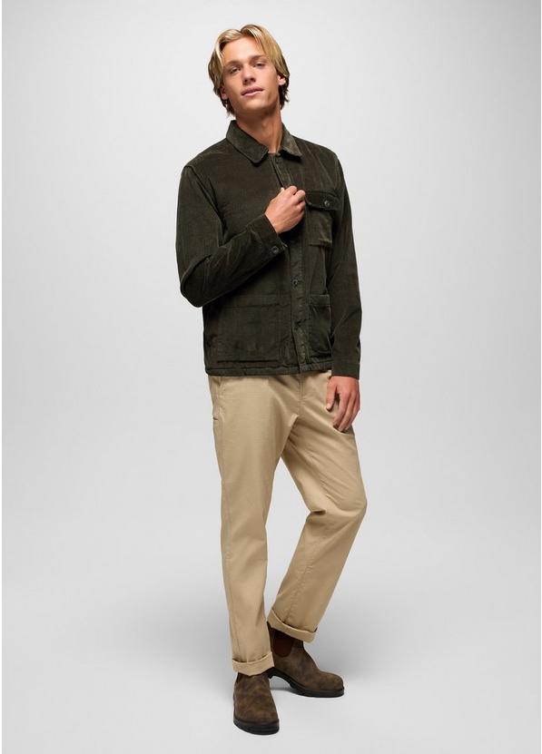 Ridgecrest Chore Coat, Color: Nori, image 7
