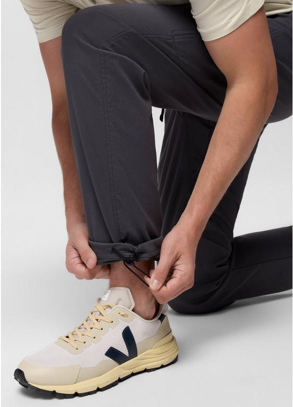 Stretch Zion Top-Out Pant, Color: Shadow, image 11