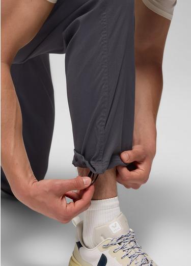 Stretch Zion Top-Out Pant, Color: Shadow, image 7