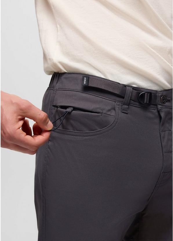 Stretch Zion Top-Out Pant, Color: Shadow, image 4