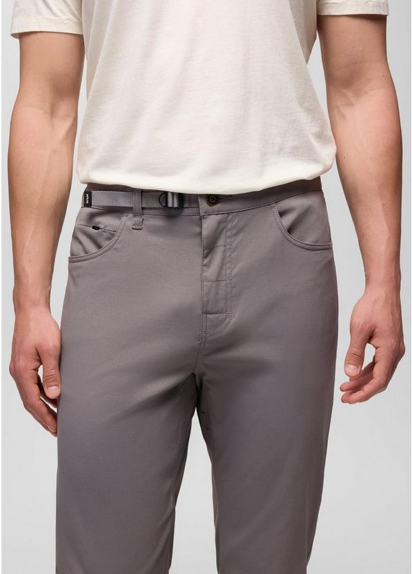 Stretch Zion Top-Out Pant, Color: Pewter, image 3