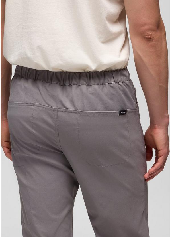 Stretch Zion Top-Out Pant, Color: Pewter, image 5