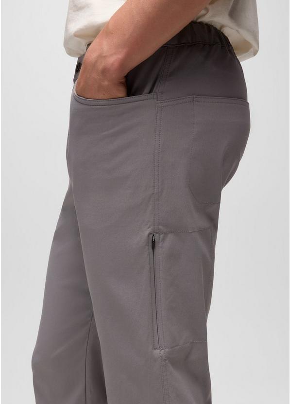 Stretch Zion Top-Out Pant, Color: Pewter, image 6