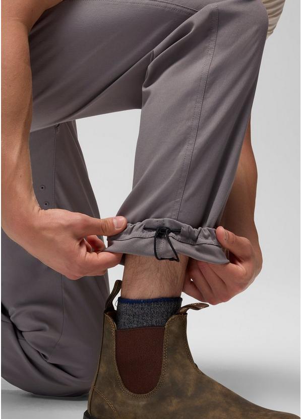Stretch Zion Top-Out Pant, Color: Pewter, image 7