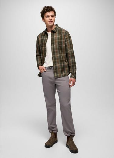 Stretch Zion Top-Out Pant, Color: Pewter, image 7