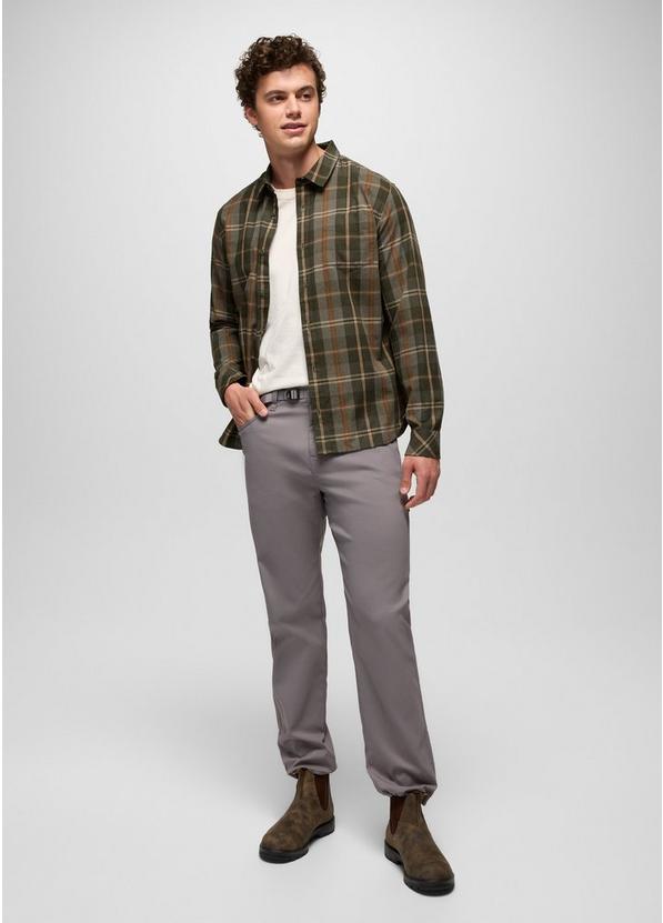 Stretch Zion Top-Out Pant, Color: Pewter, image 8