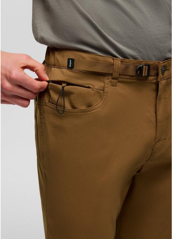 Stretch Zion Top-Out Pant, Color: Sepia, image 3