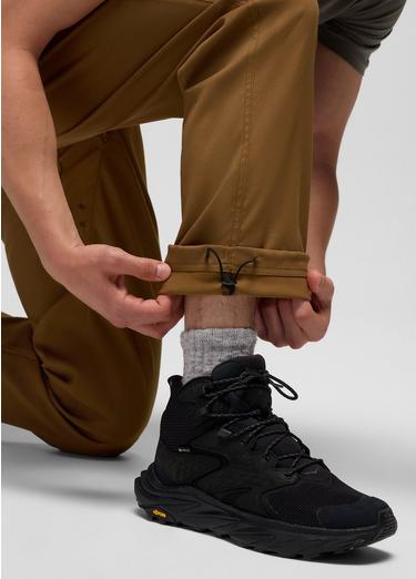 Stretch Zion Top-Out Pant, Color: Sepia, image 16