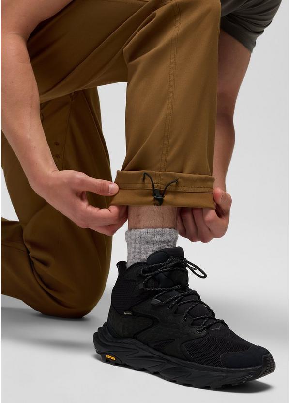 Stretch Zion Top-Out Pant, Color: Sepia, image 4