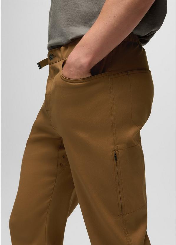 Stretch Zion Top-Out Pant, Color: Sepia, image 5