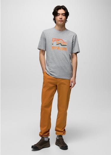 Stretch Zion Top-Out Pant, Color: Tumeric, image 1